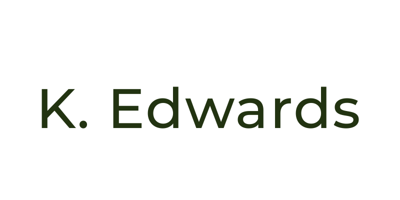 K. Edwards
